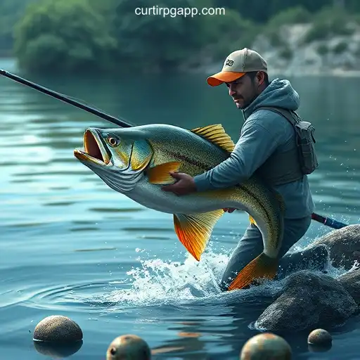 Fishing Games