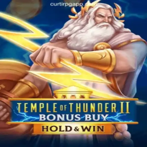 Exploring TempleofThunderIIBonusBuy: A Premier Gaming Experience