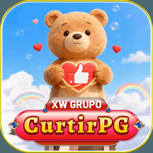 CurtirPG.com: Plataforma Premier de Cassino e Apostas Logo